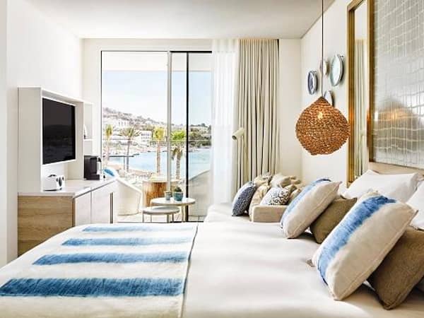 Nobu Hotel Ibiza Bay, Spain — Nobu Hotel Ibiza Bay