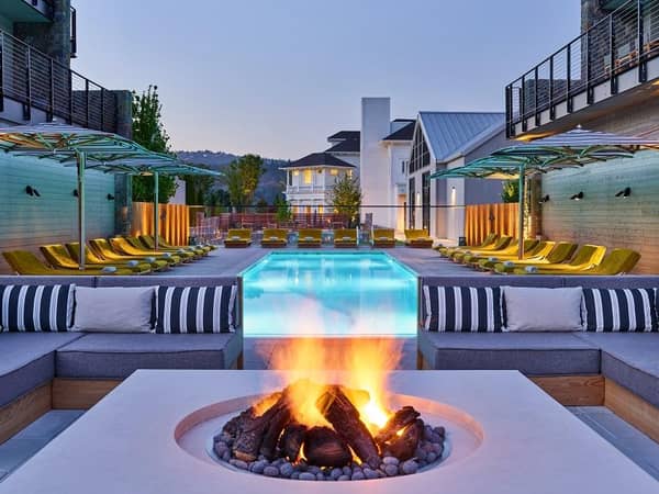 Alila Napa Valley, United States — Alila Napa Valley
