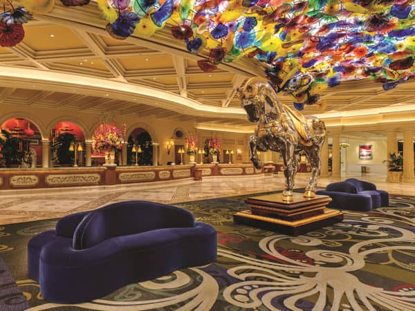 Bellagio Las Vegas, United States — Bellagio Las Vegas