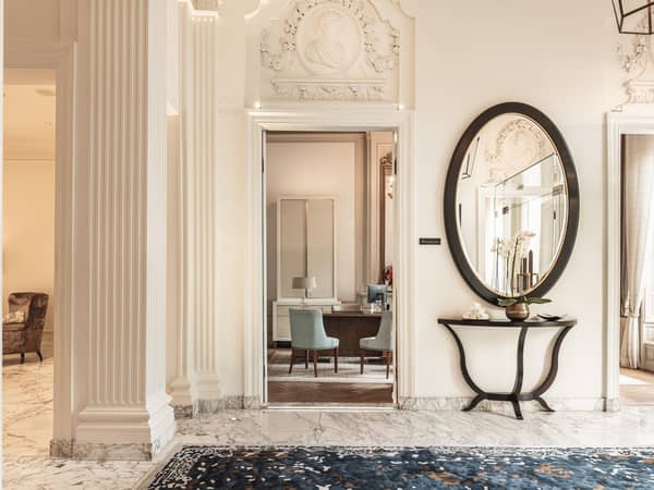 Waldorf Astoria Amsterdam, The Netherlands — Waldorf Astoria Amsterdam - Front of House