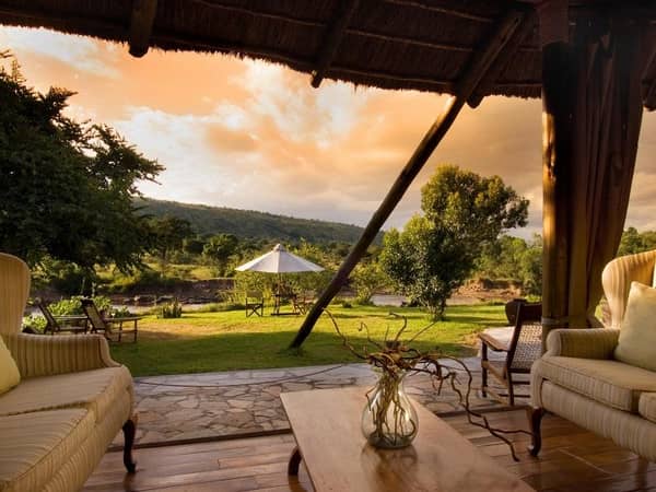 Karen Blixen Camp, Kenya — Karen Blixen Camp