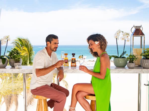 Paradisus Los Cabos, Mexico — Paradisus Los Cabos - Sky Bar Tequila Tasting