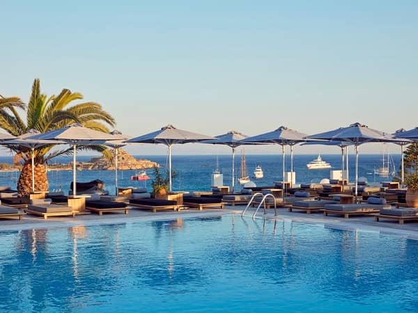 Myconian Ambassador Relais & Chateaux Hotel, Greece — Myconian Ambassador Relais & Chateaux Hotel