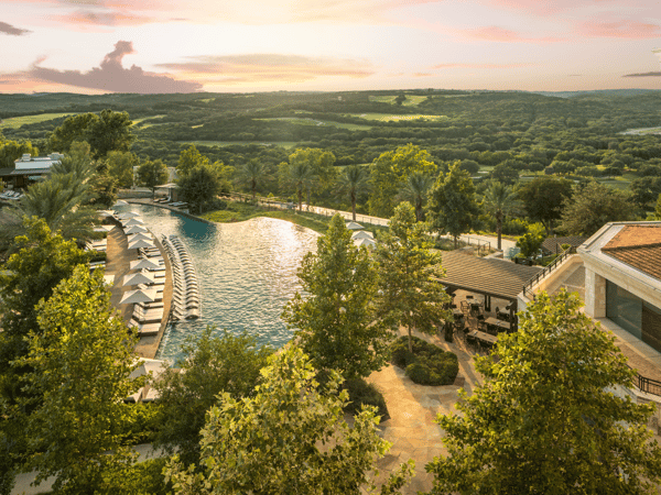 Signia by Hilton La Cantera Resort & Spa, United States — Signia by Hilton La Cantera Resort & Spa - Resort Pool