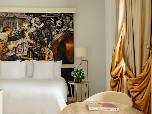 Palacio de los Duques, a Gran Meliá Hotel, Spain — Palacio de los Duques, a Gran Meliá Hotel