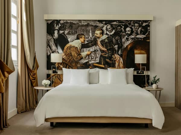 Palacio de los Duques, a Gran Meliá Hotel, Spain — Palacio de los Duques, a Gran Meliá Hotel