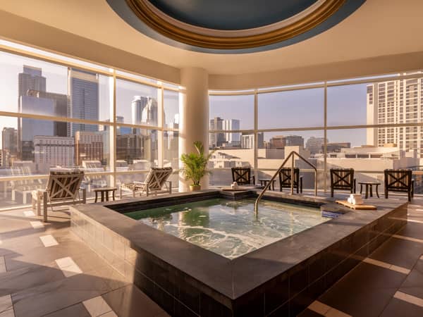 Fairmont Austin, United States — Fairmont Austin
