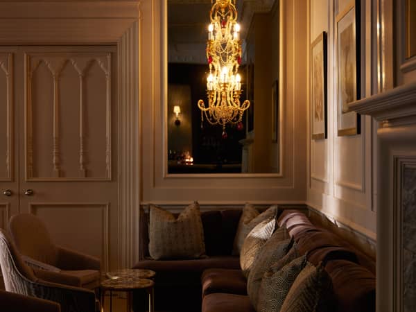 Mount Nelson, A Belmond Hotel, Cape Town, South Africa — Mount Nelson, A Belmond Hotel, Cape Town - Planet Bar