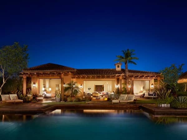 Montage Los Cabos, Mexico — Montage Los Cabos - 5-Bedroom Casa Santa Maria Exterior