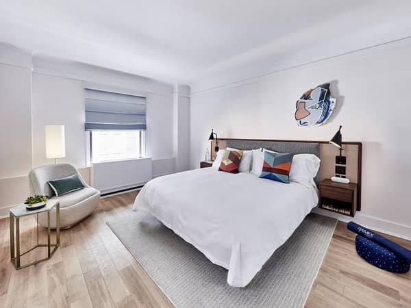 Hotel Seville NoMad - The Unbound Collection by Hyatt, United States — Hotel Seville NoMad - The Unbound Collection by Hyatt - James Suite