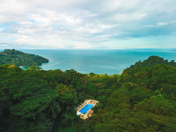 Los Altos Resort, Costa Rica — Los Altos Resort
