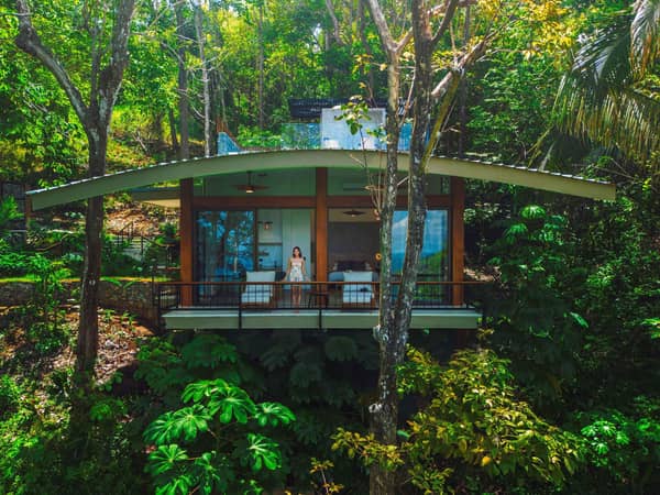 Los Altos Resort, Costa Rica — Los Altos Resort - VILLA