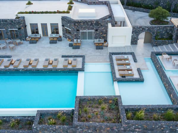 Canaves Epitome, Greece — Canaves Epitome