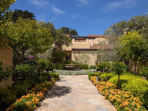 Casa Palmero at Pebble Beach Resorts, United States — Casa Palmero at Pebble Beach Resorts - Casa Palmero Exterior (c) Sherman Chu