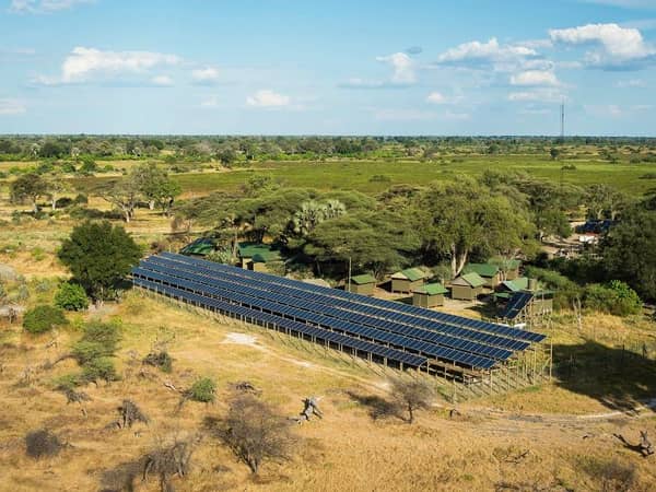 Mombo, Botswana — Mombo