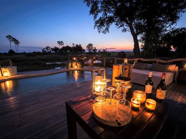 Mombo, Botswana — Mombo