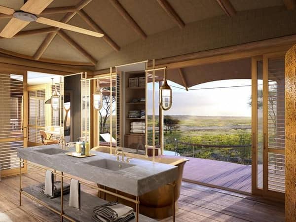 Mombo, Botswana — Mombo