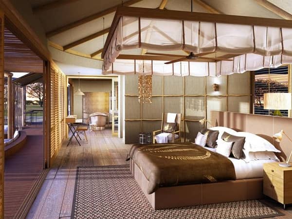 Mombo, Botswana — Mombo