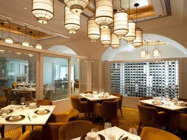 The Taj Mahal Palace, India — The Taj Mahal Palace - Golden Dragon