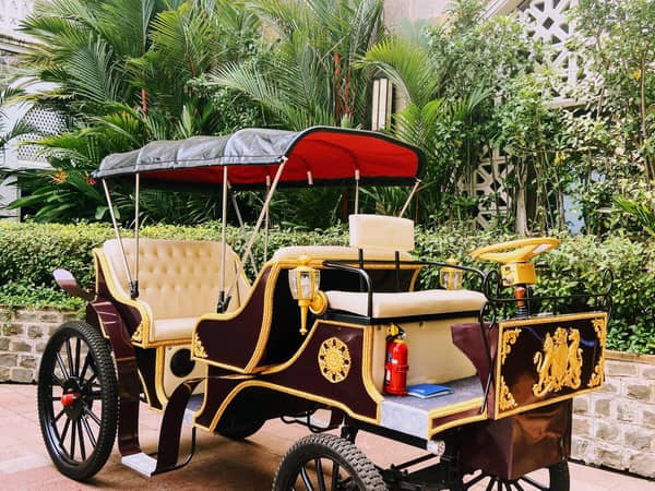 The Taj Mahal Palace, India — The Taj Mahal Palace - Royal E-Victoria