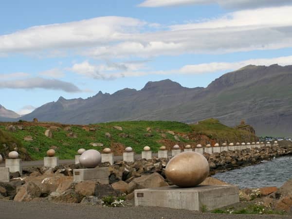 Djúpivogur Cruise Port