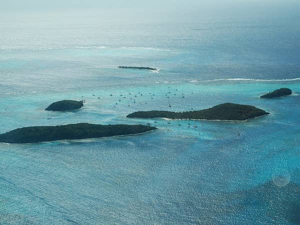 Tobago Cays Cruise Port