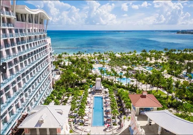 The Islands Of The Bahamas