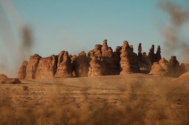 Saudi Arabia
