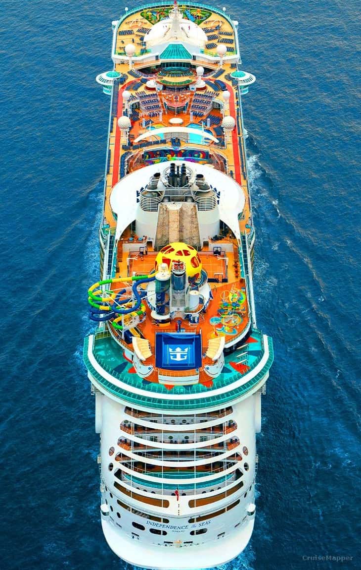 Independence Of The Seas