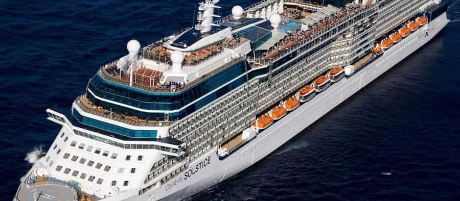 Celebrity Solstice
