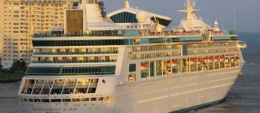Enchantment Of The Seas