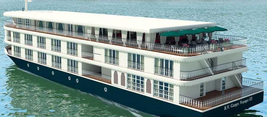 Ganges Voyager 2