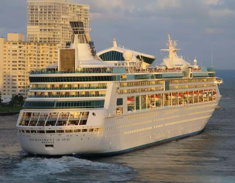 Enchantment Of The Seas