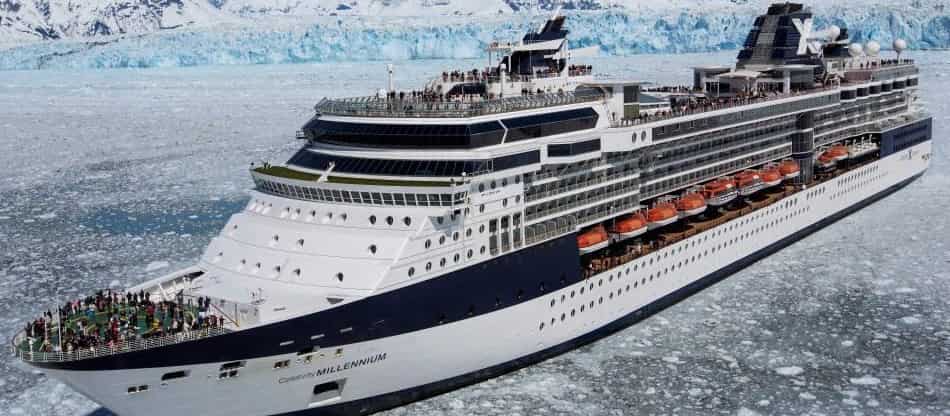 Celebrity Millennium