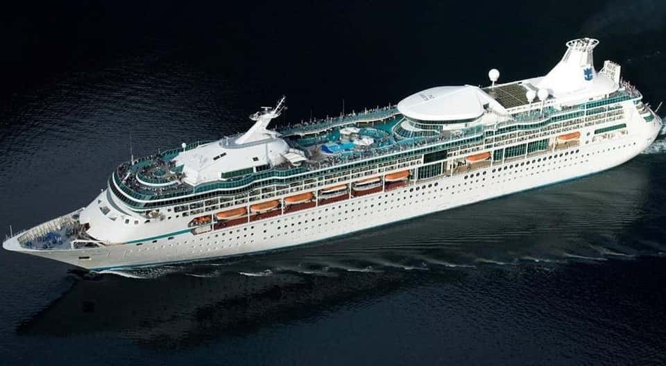 Vision Of The Seas