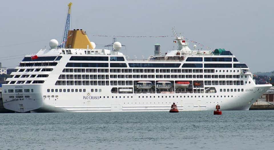 Azamara Pursuit