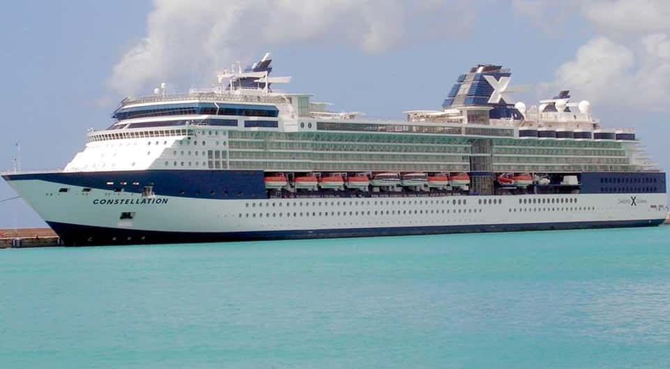 Celebrity Constellation