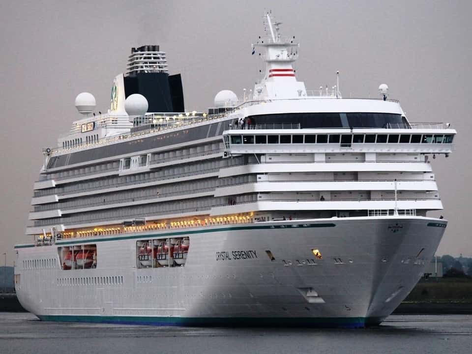 Crystal Serenity