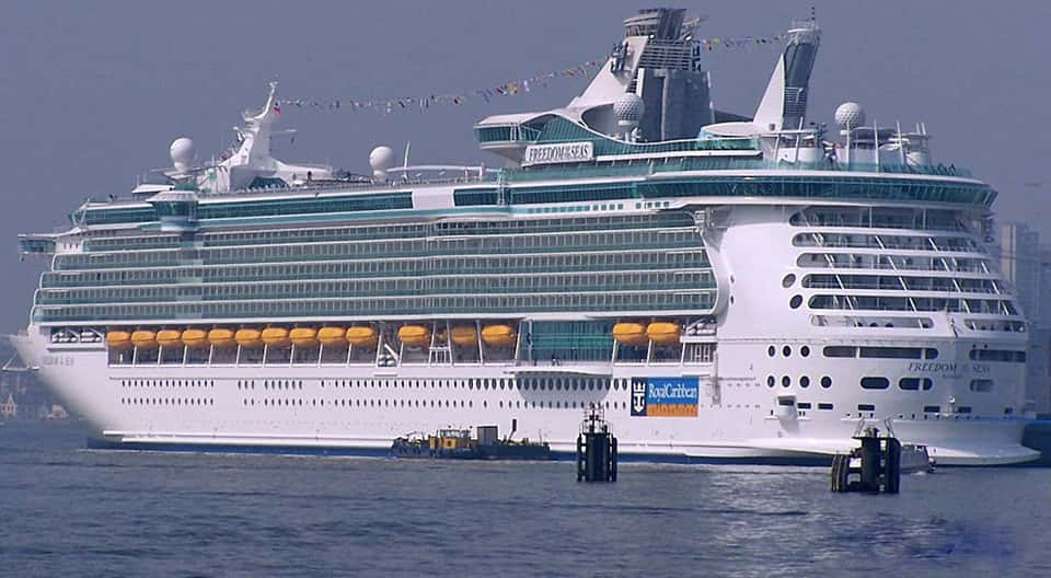 Freedom Of The Seas