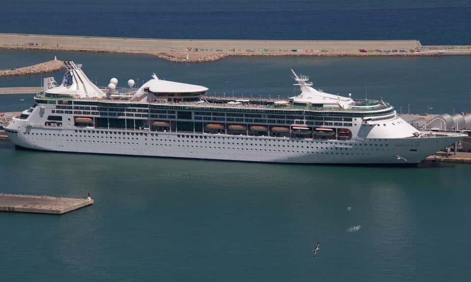 Grandeur Of The Seas