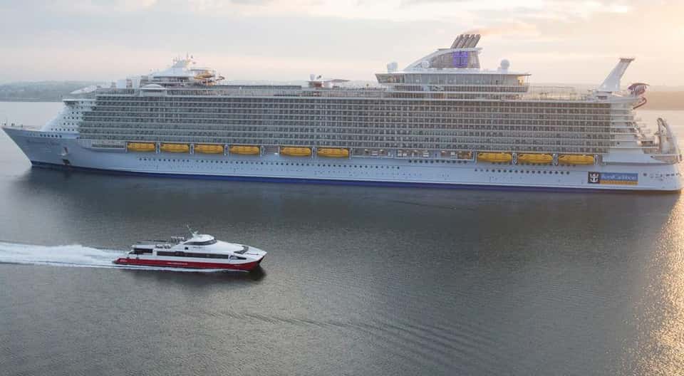 Harmony Of The Seas