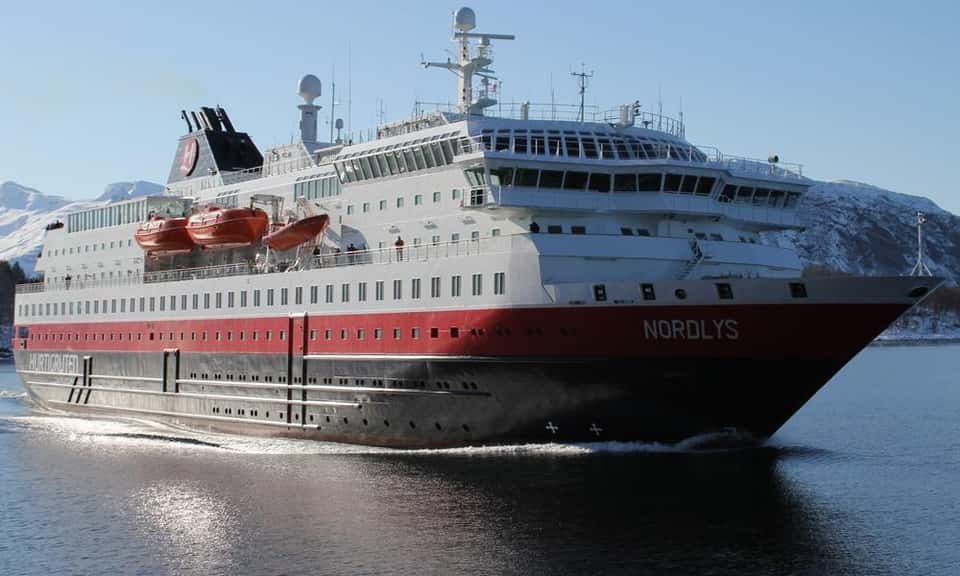 MS Nordlys