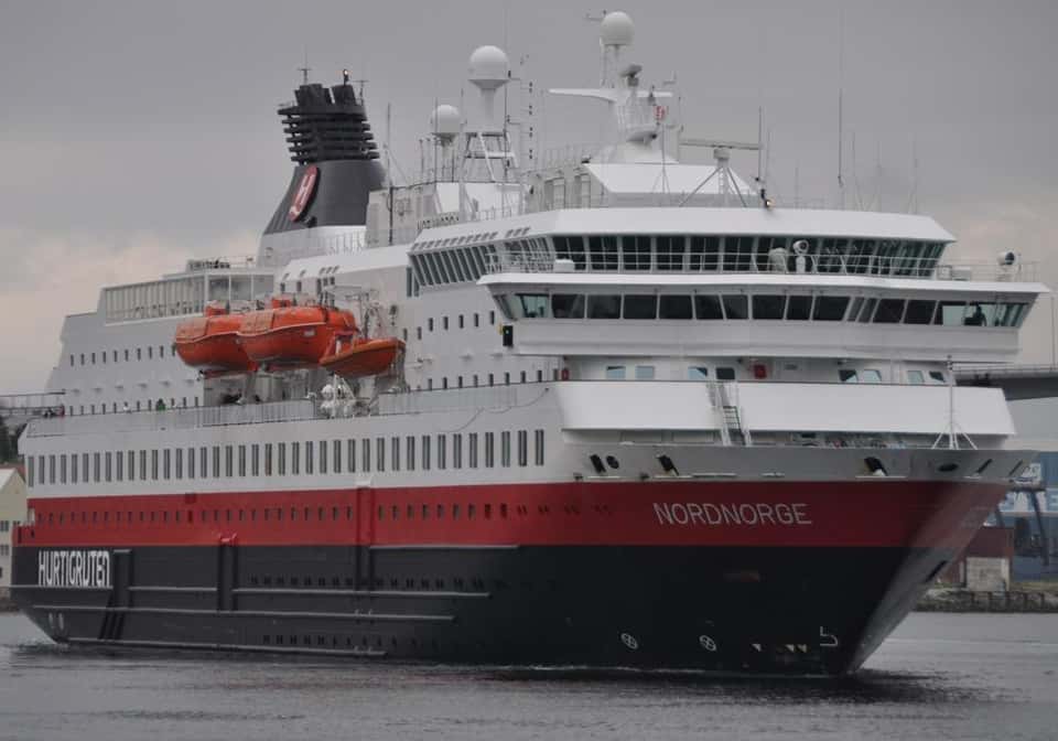 MS Nordnorge