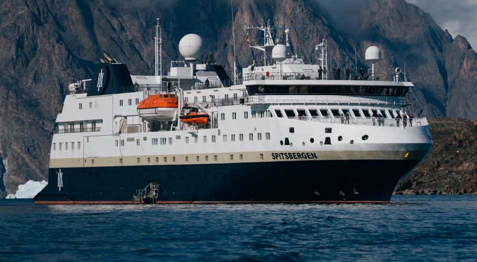 MS Spitsbergen