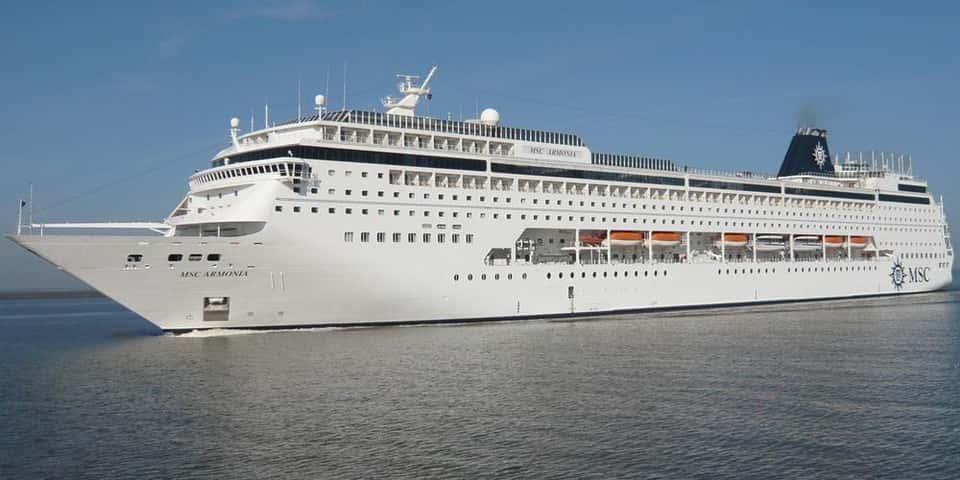 MSC Armonia
