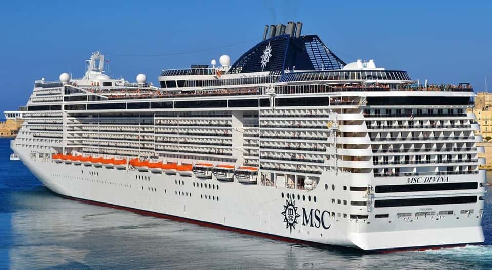 MSC Divina