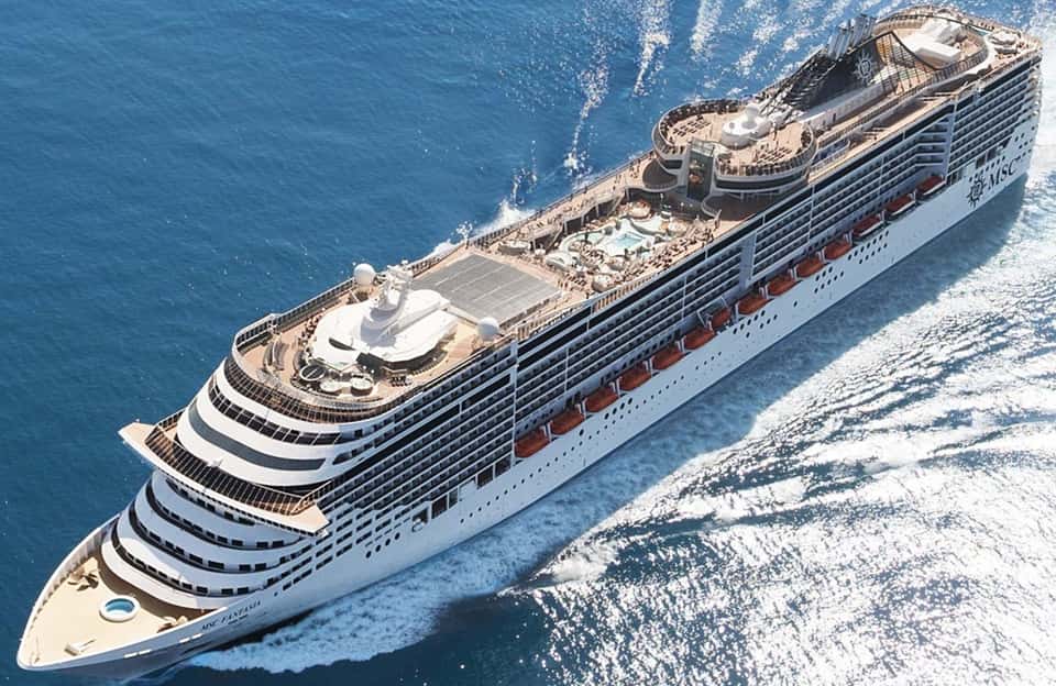 MSC Fantasia