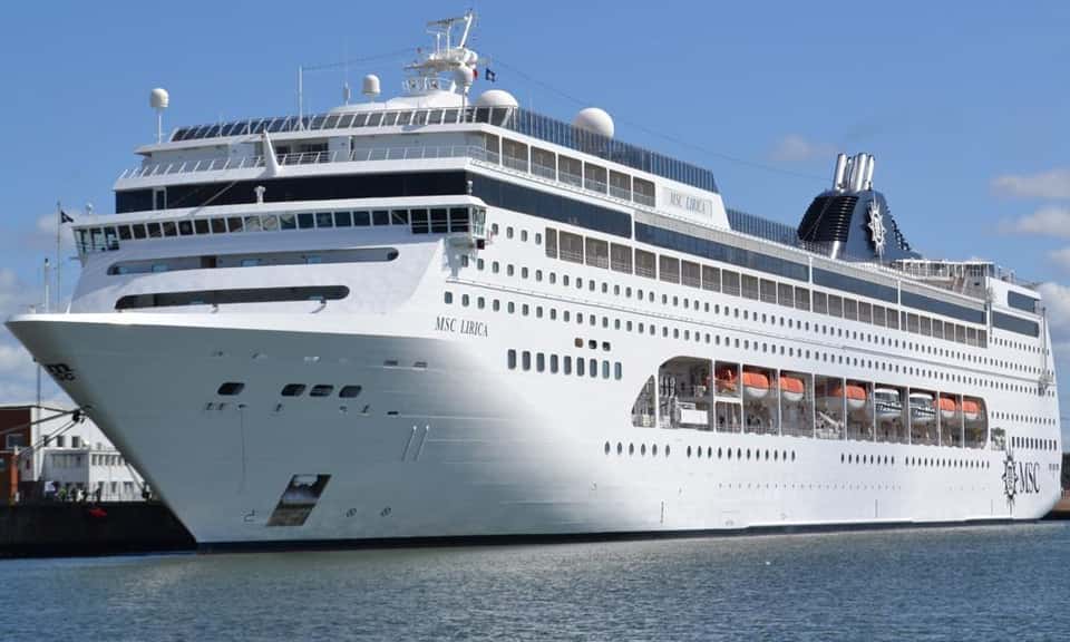 MSC Lirica