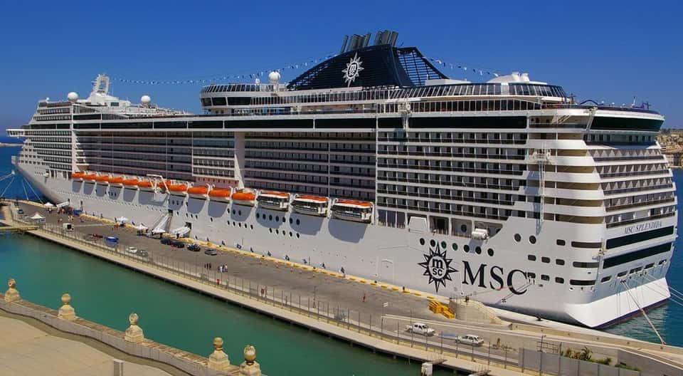 MSC Splendida