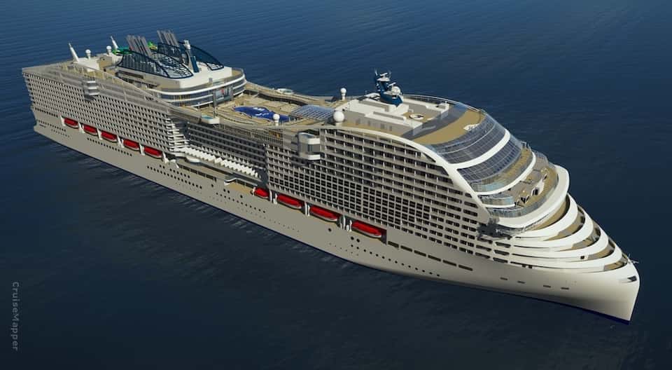 MSC World Atlantic